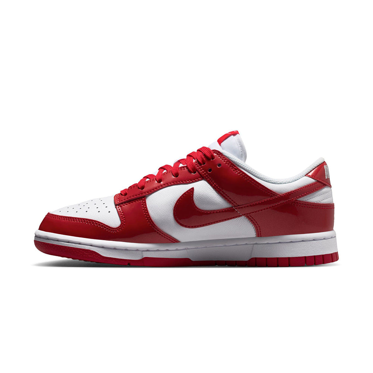 Nike Wmns Dunk Low SE WHITE/UNIVERSITY RED/WHITE