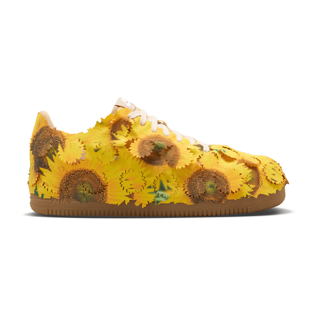 Nike AIR FORCE 1 '07 LX SUNFLOWER