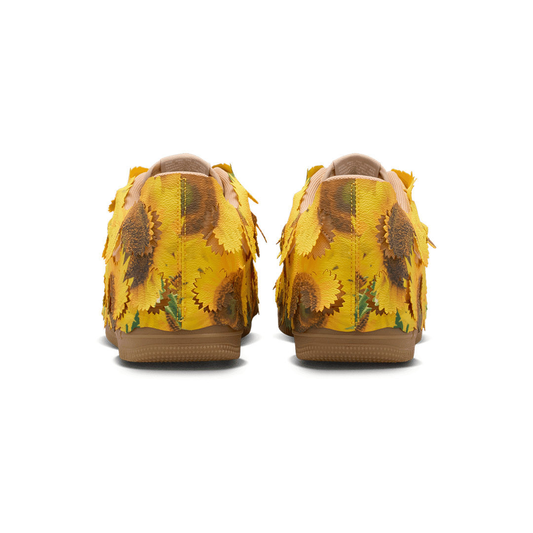 Nike AIR FORCE 1 '07 LX SUNFLOWER
