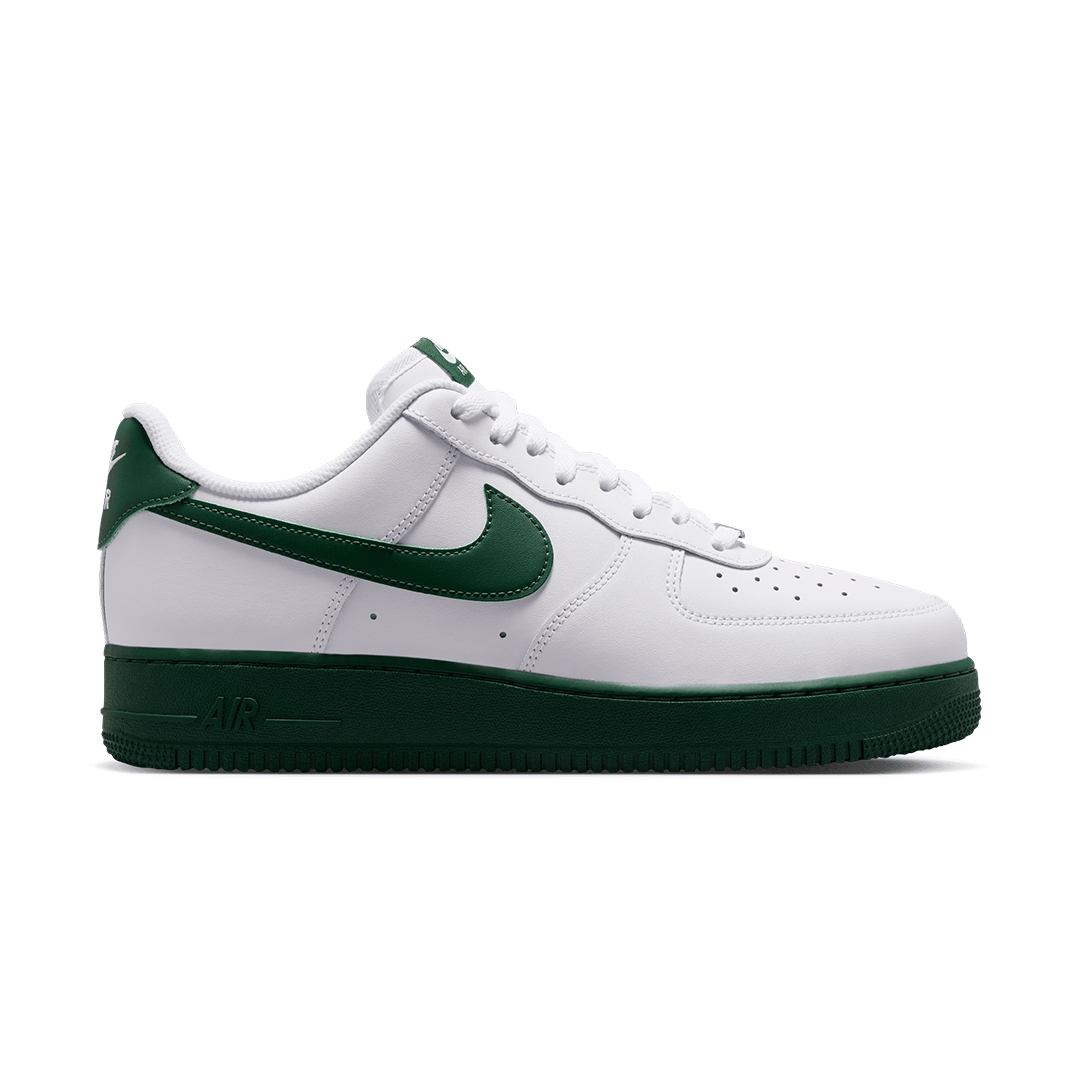 Nike AIR FORCE 1 '07 WHITE / FIR