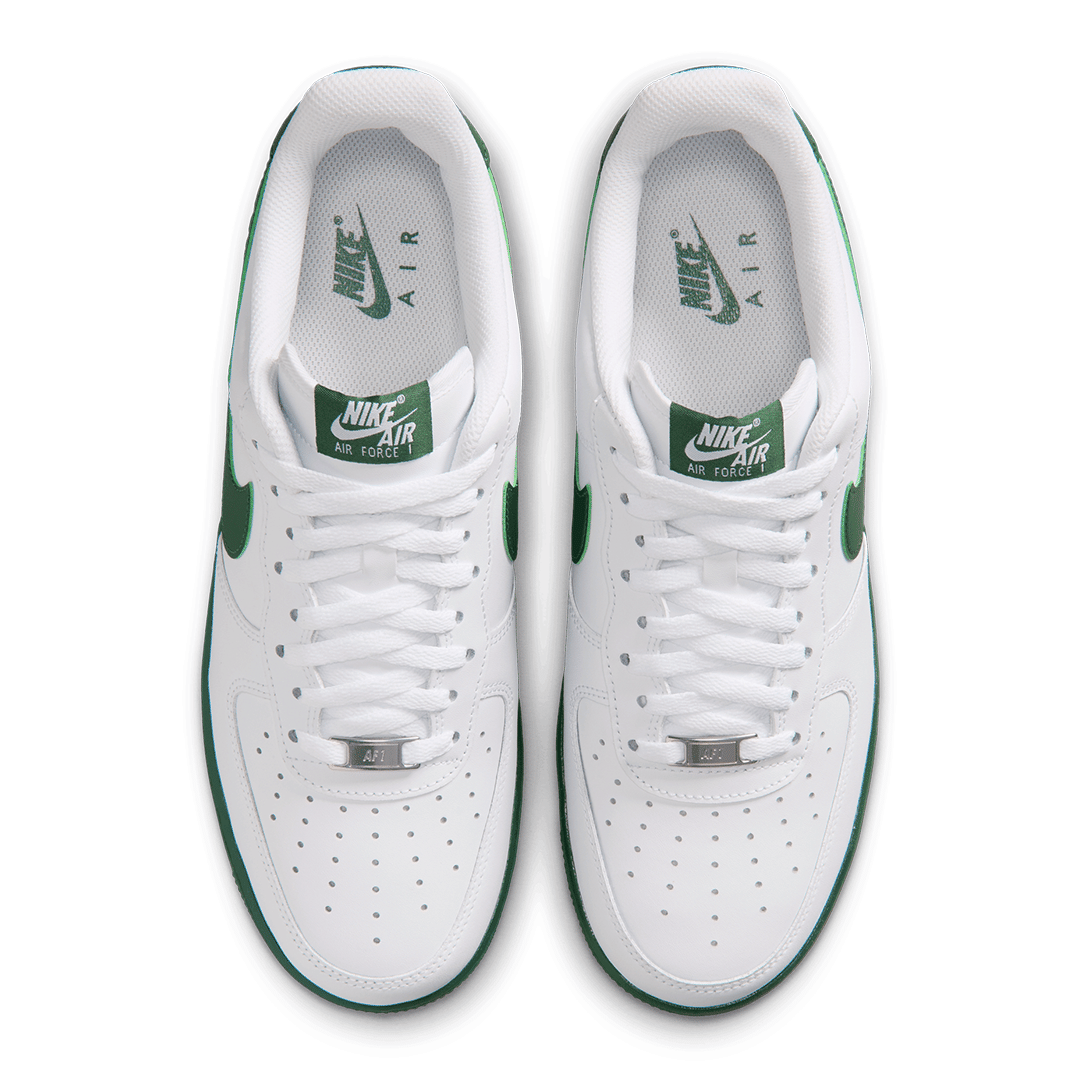 Nike AIR FORCE 1 '07 WHITE / FIR
