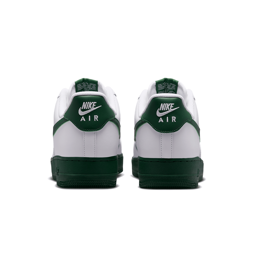 Nike AIR FORCE 1 '07 WHITE / FIR