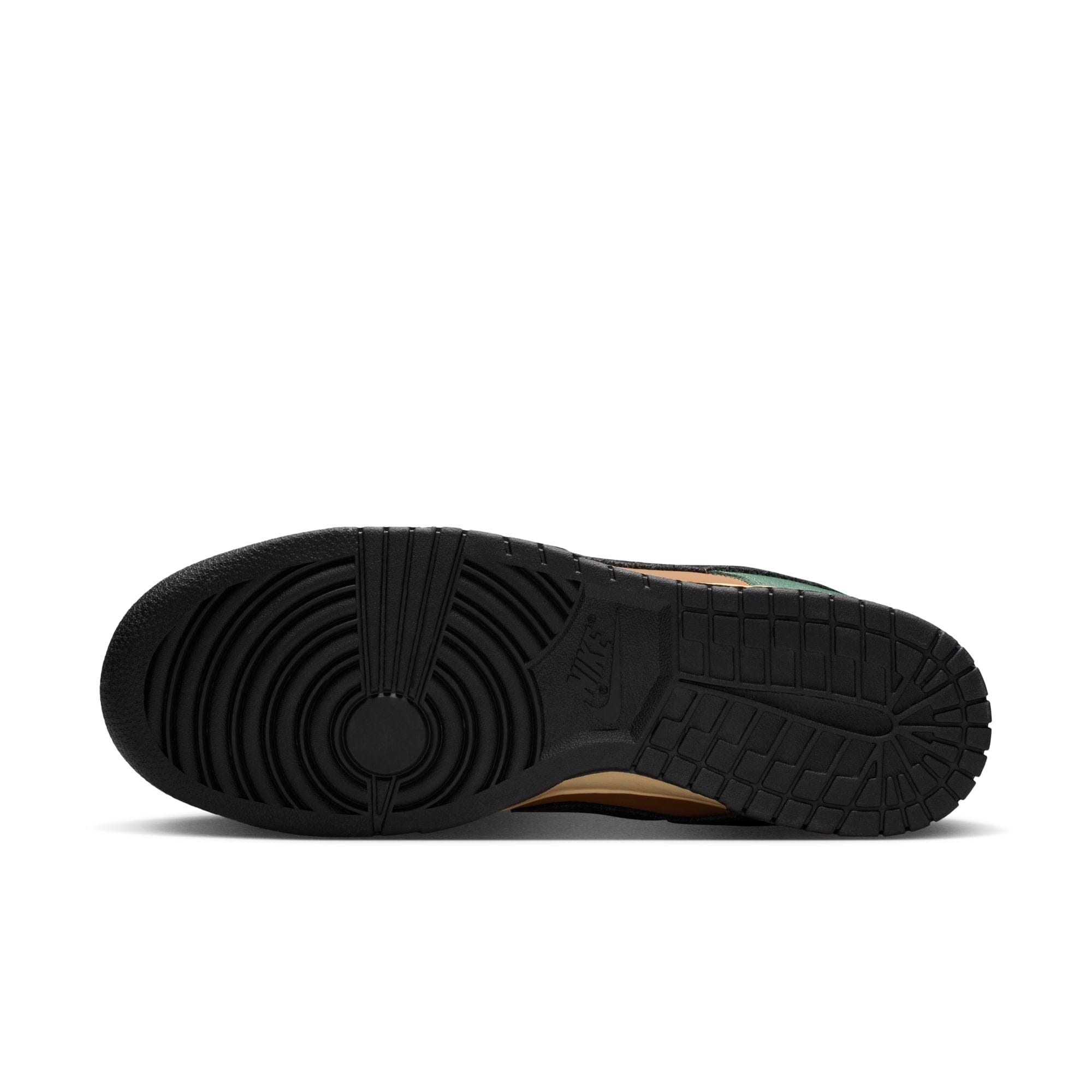 Nike Dunk Low Retro Mens Shoes Color: Fir/Black/Lt British Tan/Sesame Style: IM4414 - 300