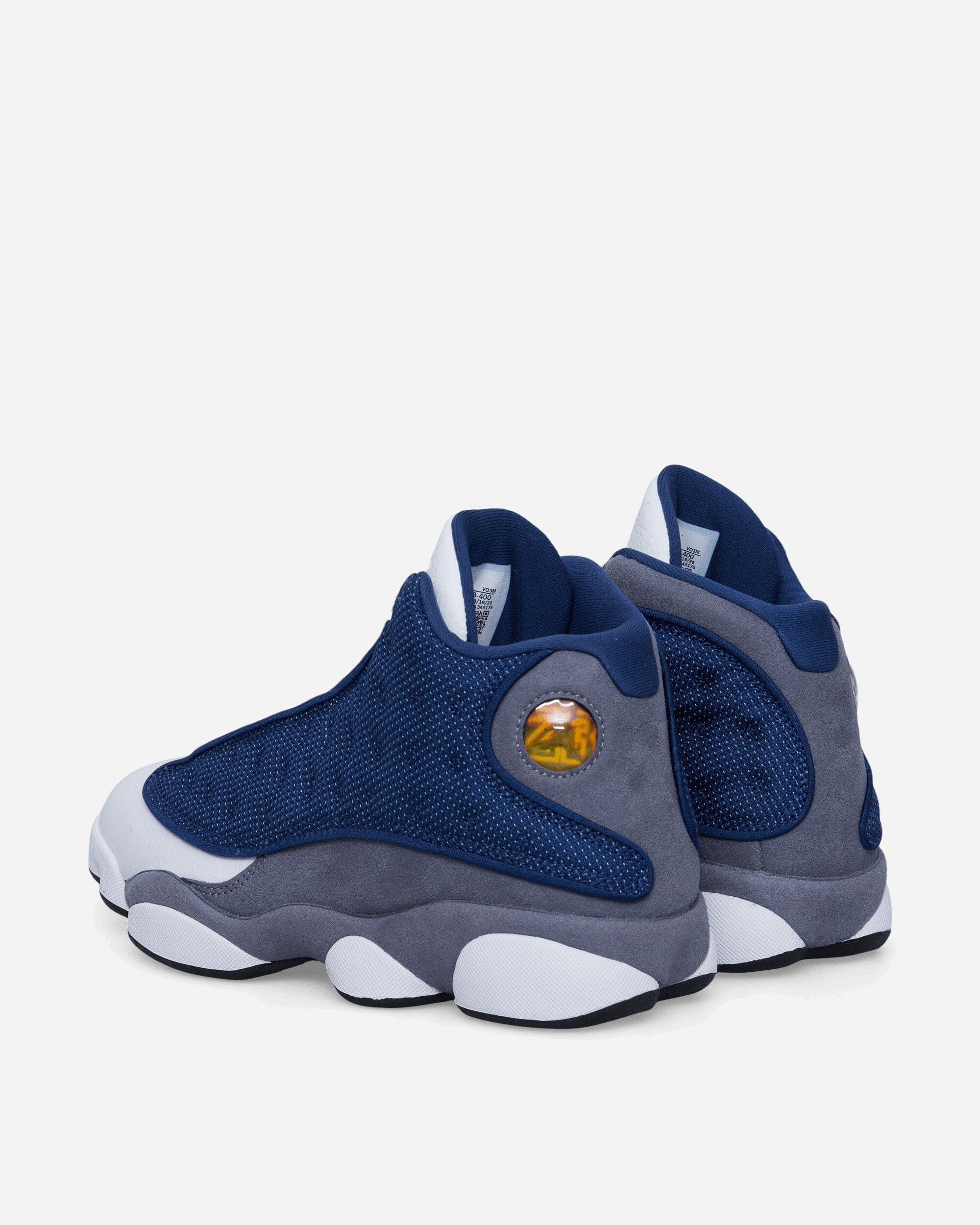 Nike Air Jordan 13 Retro Sneakers Navy / Flint Grey