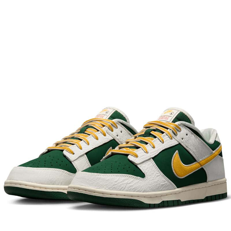 Nike Dunk Low Retro Varsity - Sail/University Gold