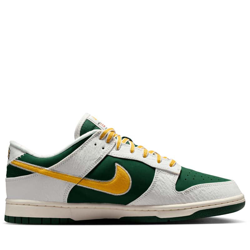 Nike Dunk Low Retro Varsity - Sail/University Gold