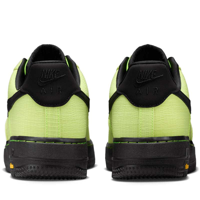 Nike Air Force 1 '07 LX Vibram - Volt/Black