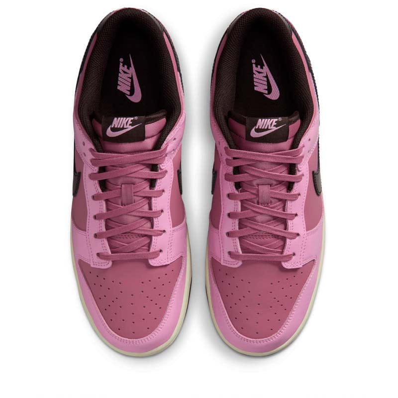 Nike Dunk Low Retro Donut - Pink Rise/Velvet Brown