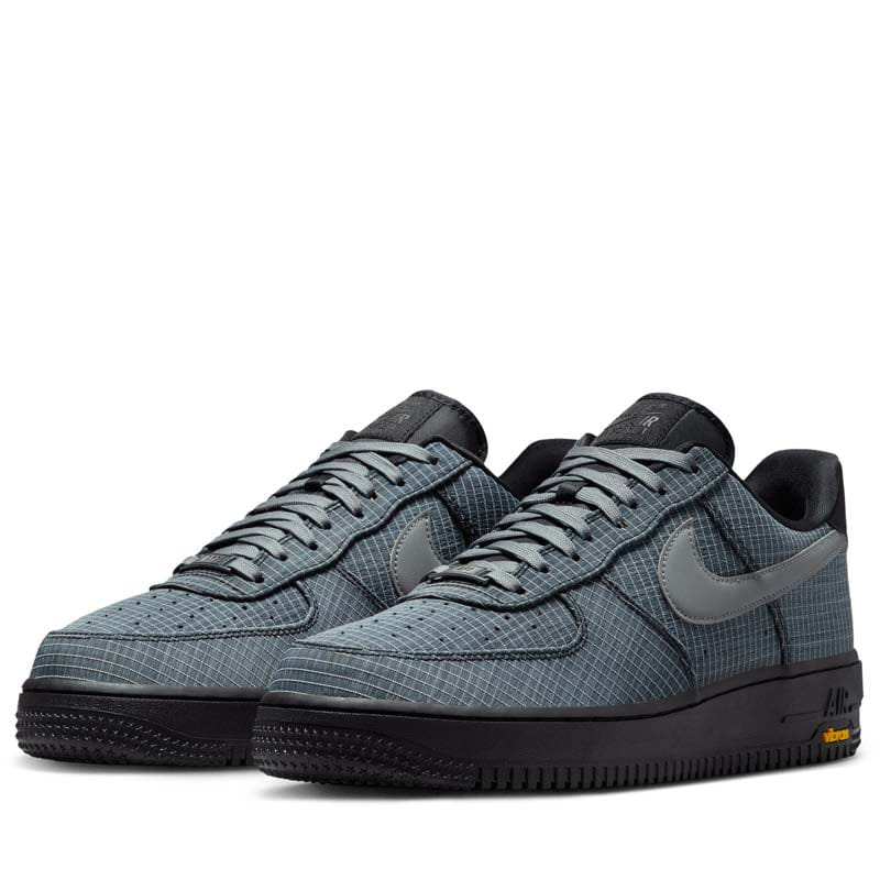 Nike Air Force 1 '07 LX Vibram - Black/Smoke Grey