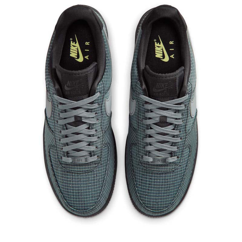 Nike Air Force 1 '07 LX Vibram - Black/Smoke Grey