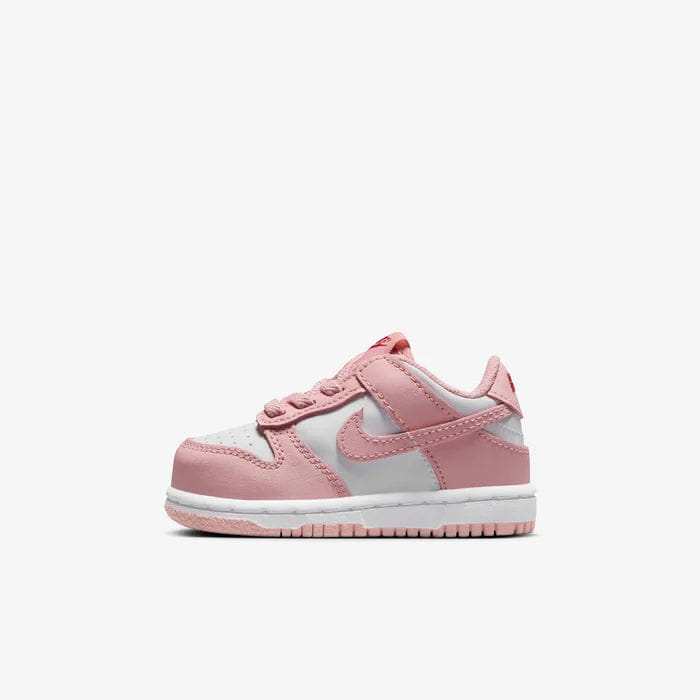 Nike Dunk Low White Pomegranate TD & PS