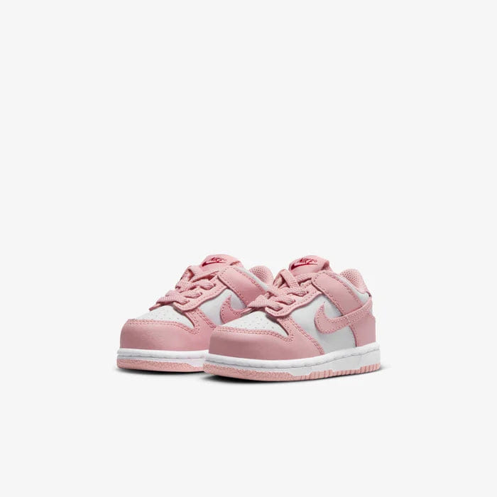Nike Dunk Low White Pomegranate TD & PS