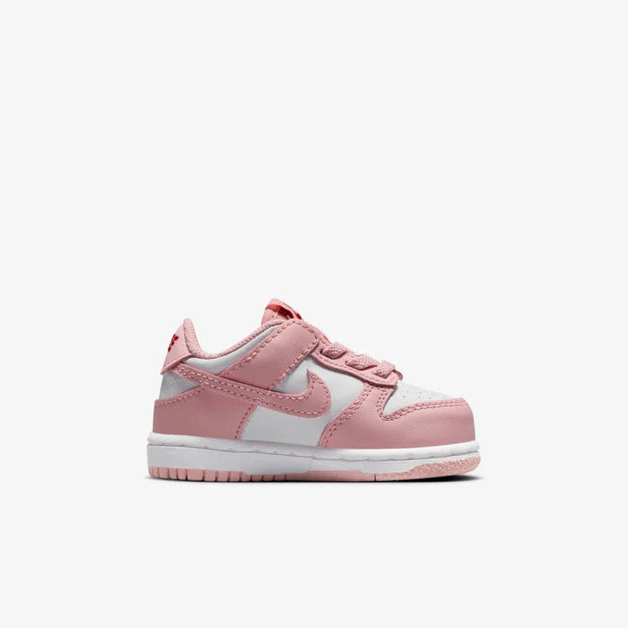 Nike Dunk Low White Pomegranate TD & PS