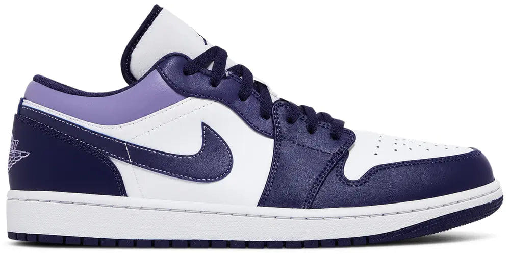 Nike Air Jordan 1 Low Sky J Purple