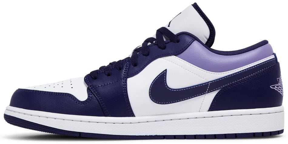 Nike Air Jordan 1 Low Sky J Purple