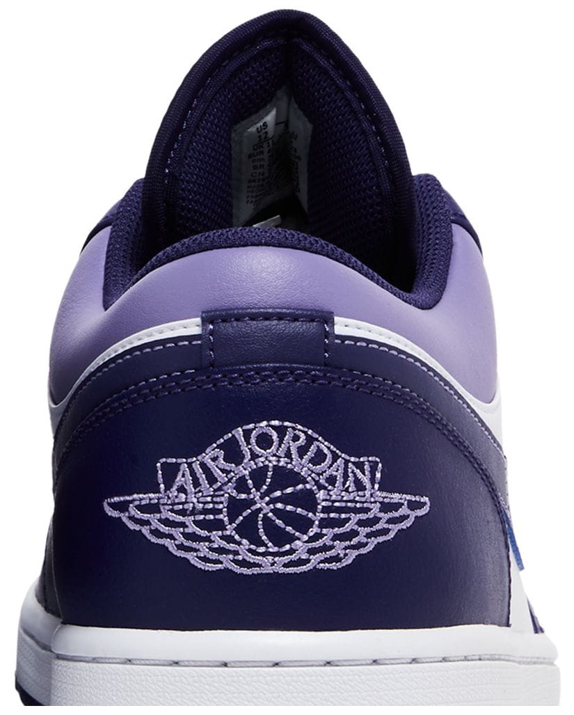 Nike Air Jordan 1 Low Sky J Purple