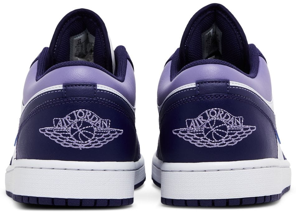 Nike Air Jordan 1 Low Sky J Purple