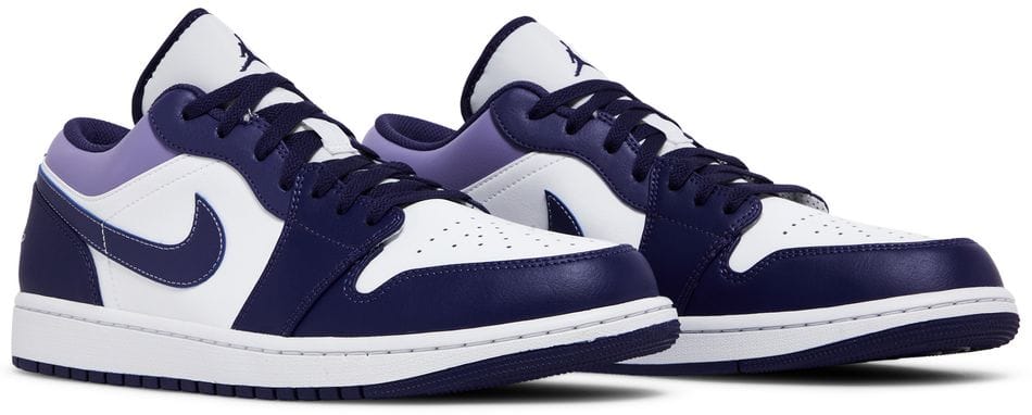 Nike Air Jordan 1 Low Sky J Purple