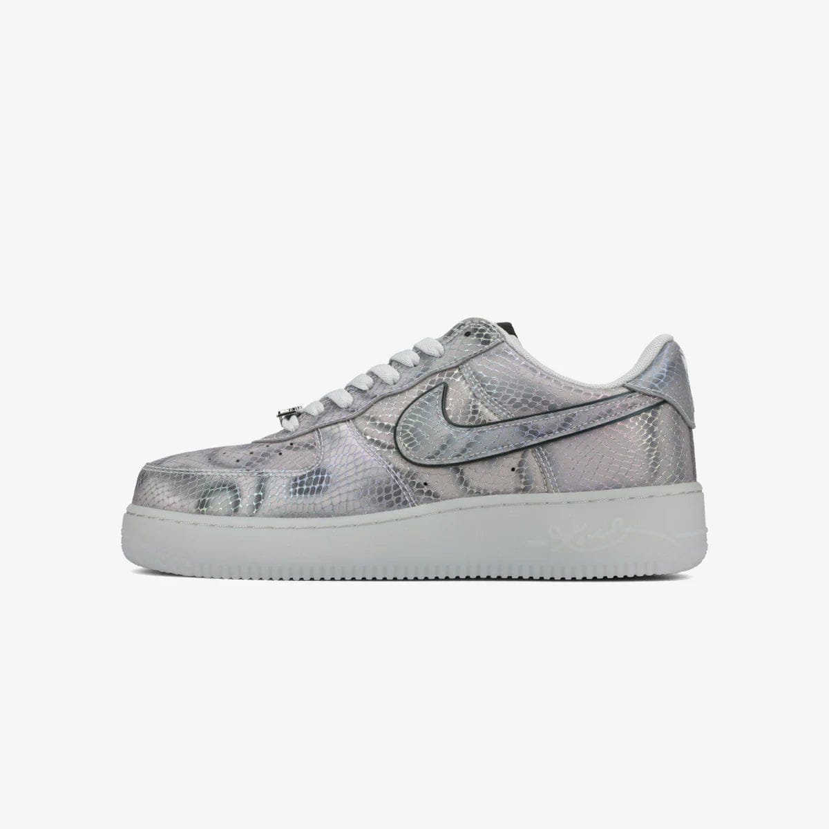 Nike AIR FORCE 1 LOW PROTRO × KOBE BRYANT - LENTICULAR SNAKE -