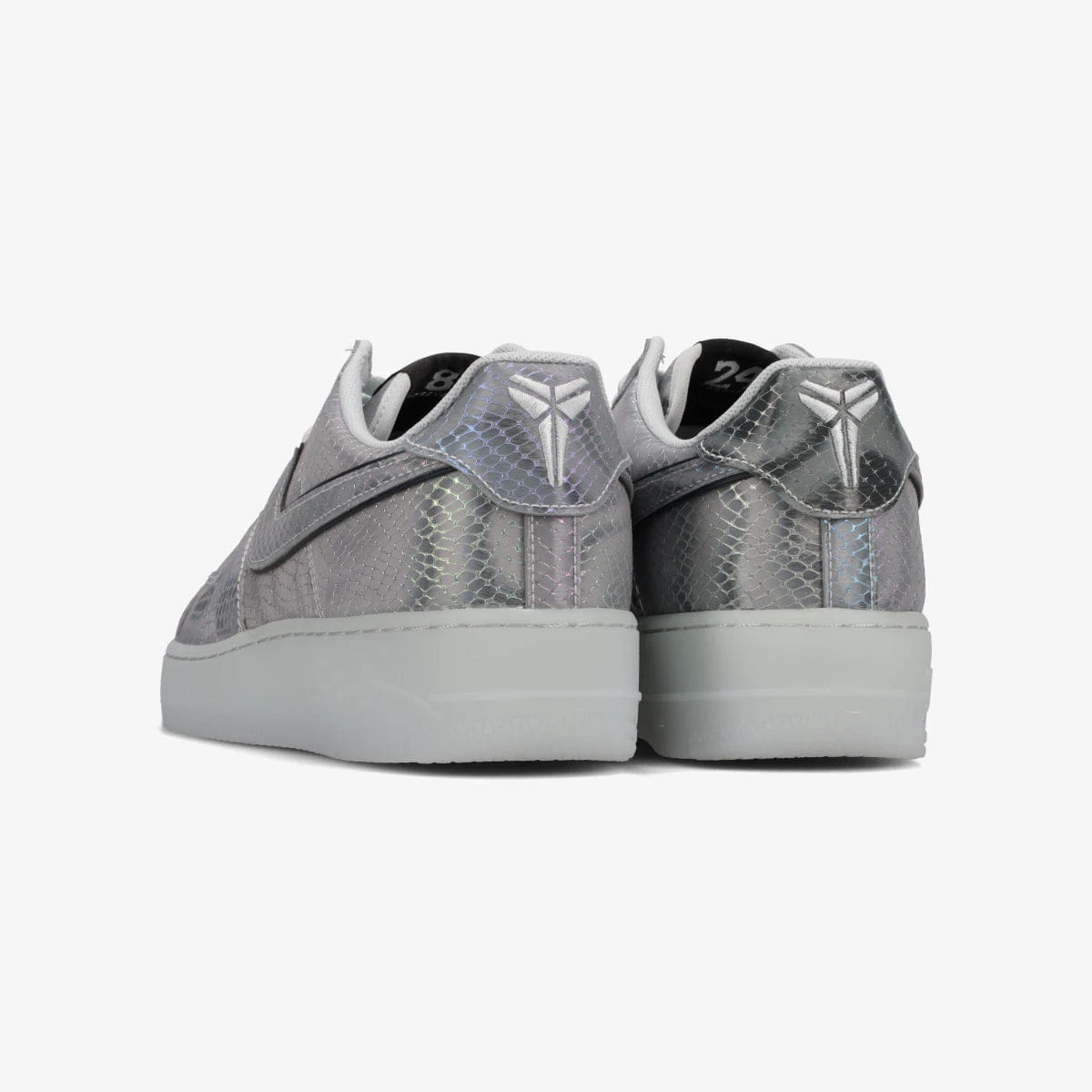 Nike AIR FORCE 1 LOW PROTRO × KOBE BRYANT - LENTICULAR SNAKE -