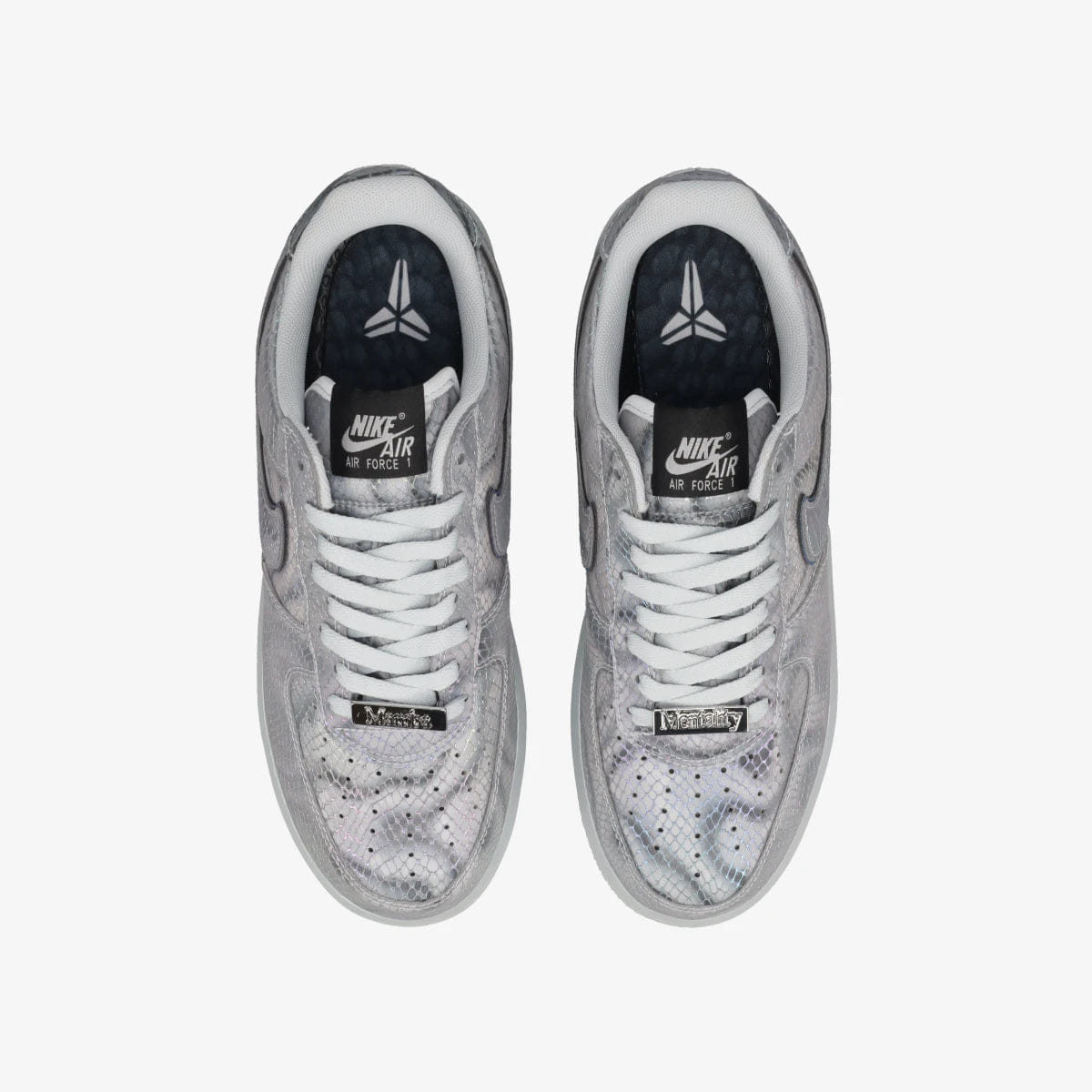 Nike AIR FORCE 1 LOW PROTRO × KOBE BRYANT - LENTICULAR SNAKE -