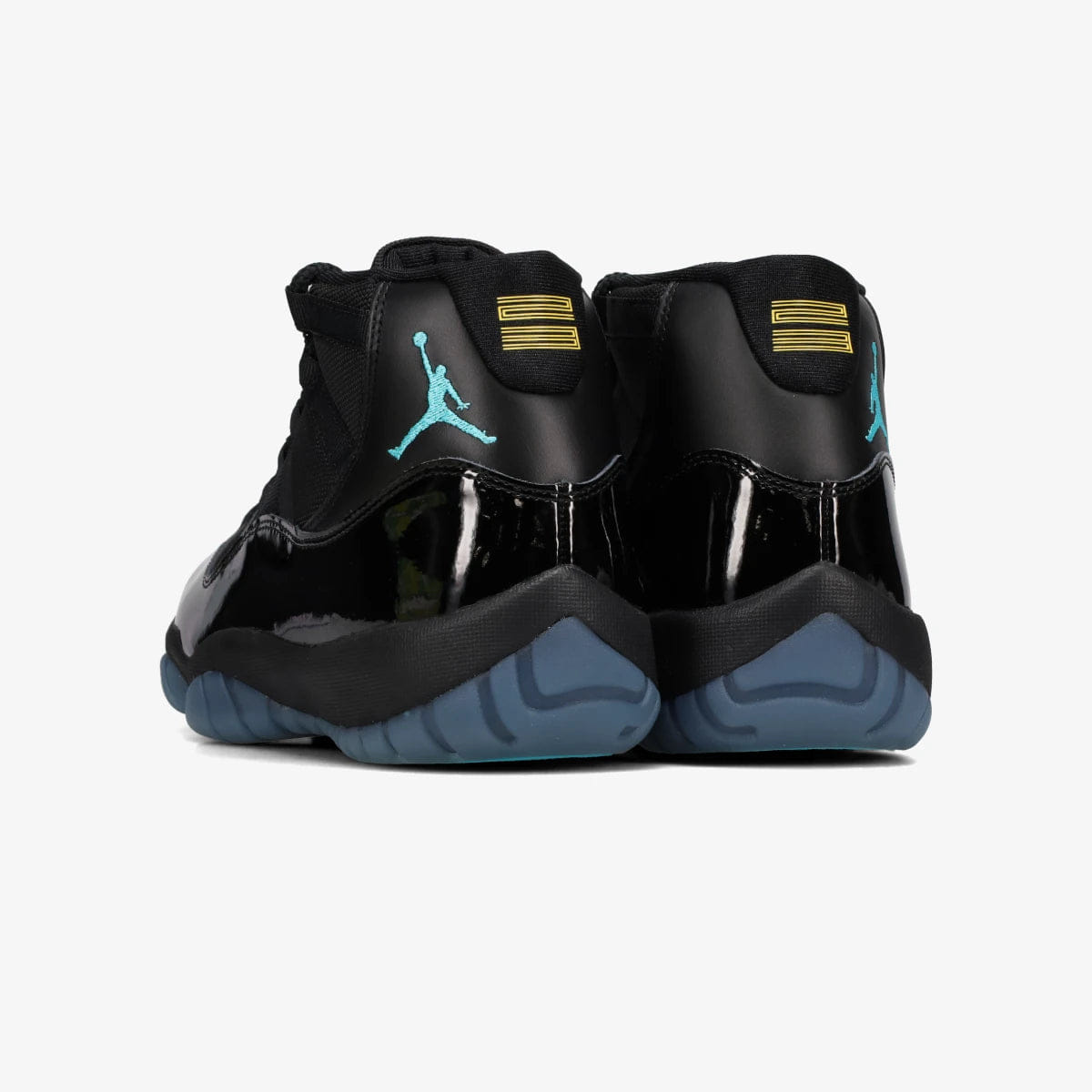 Nike AIR JORDAN 11 RETRO - GAMMA BLUE -