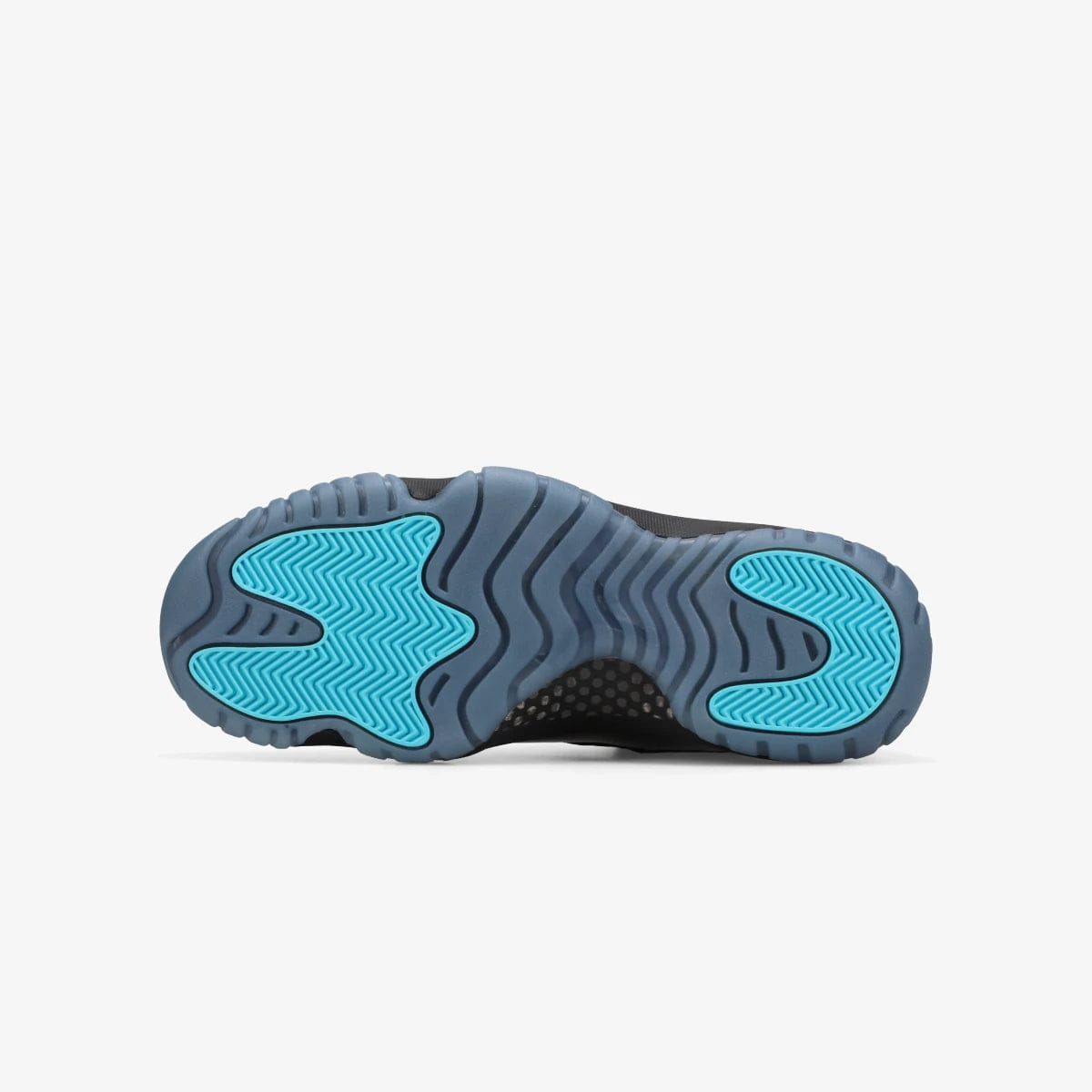 Nike AIR JORDAN 11 RETRO - GAMMA BLUE -