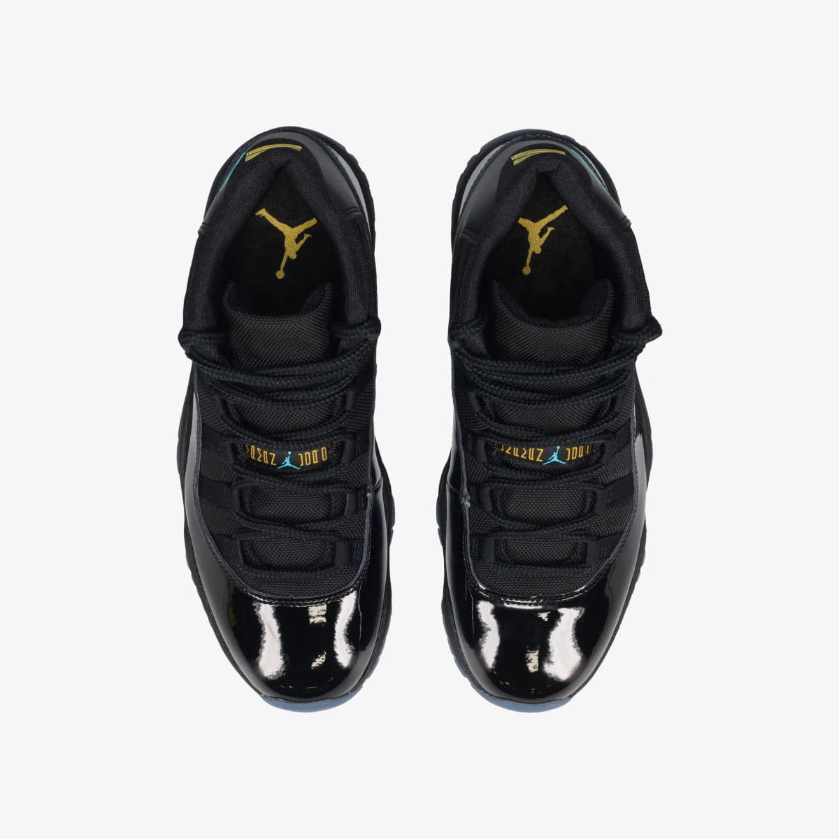 Nike AIR JORDAN 11 RETRO - GAMMA BLUE -