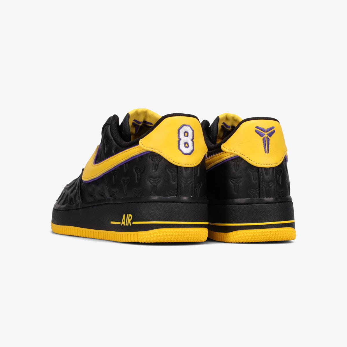 Nike AIR FORCE 1 LOW × KOBE