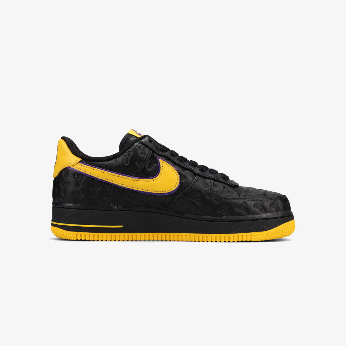 Nike AIR FORCE 1 LOW × KOBE