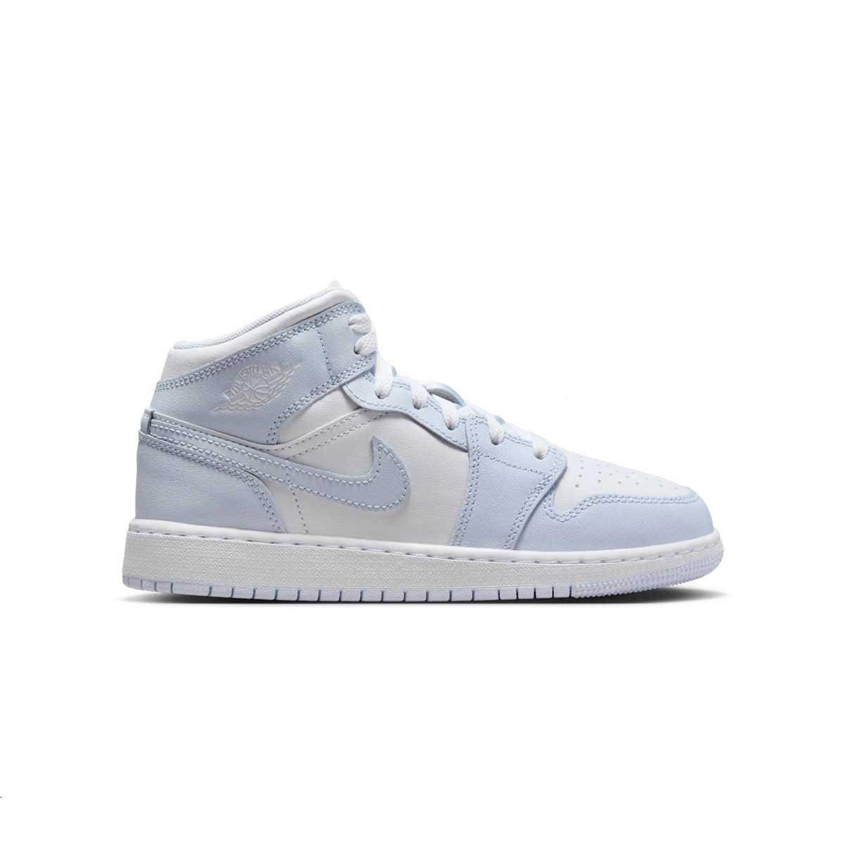 Nike Kids Air Jordan 1 Mid Cobalt Bliss