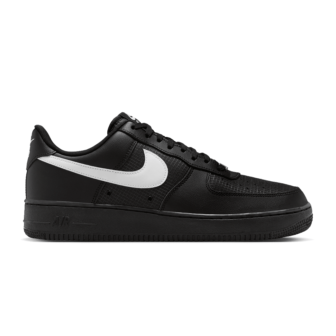 Nike AIR FORCE 1 '07 LV8 BLACK/WHITE