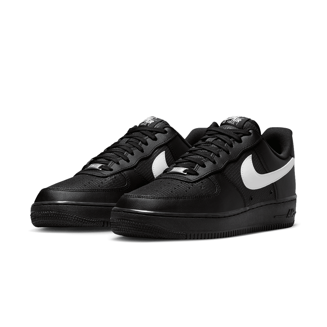 Nike AIR FORCE 1 '07 LV8 BLACK/WHITE