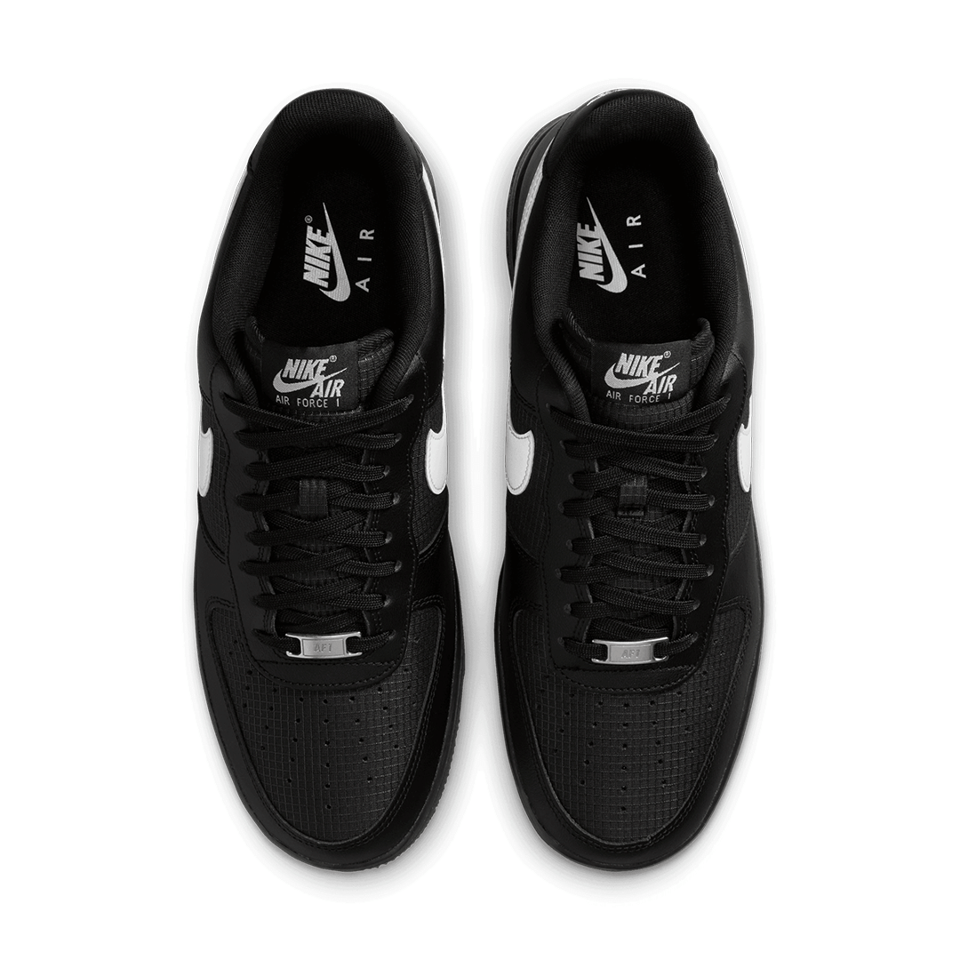 Nike AIR FORCE 1 '07 LV8 BLACK/WHITE