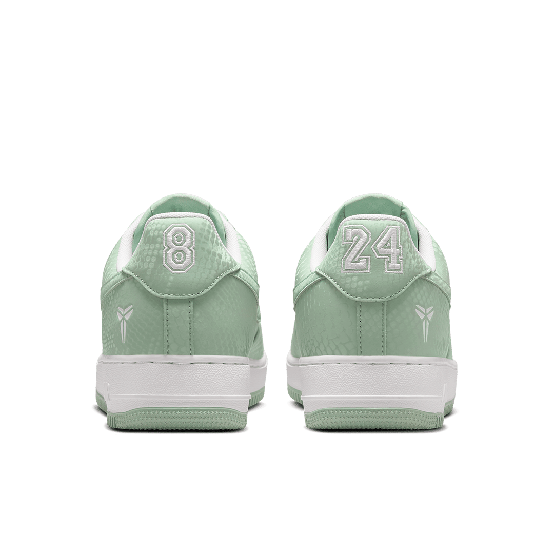 Nike KOBE AIR FORCE 1 LOW STEAM'