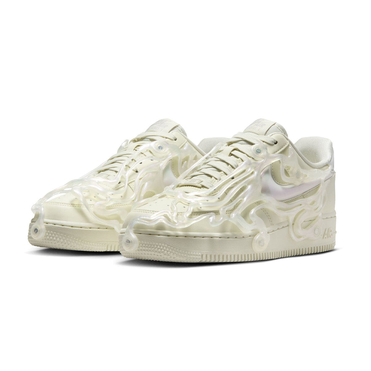 Nike Wmns Air Force 1 Low Sea Glass
