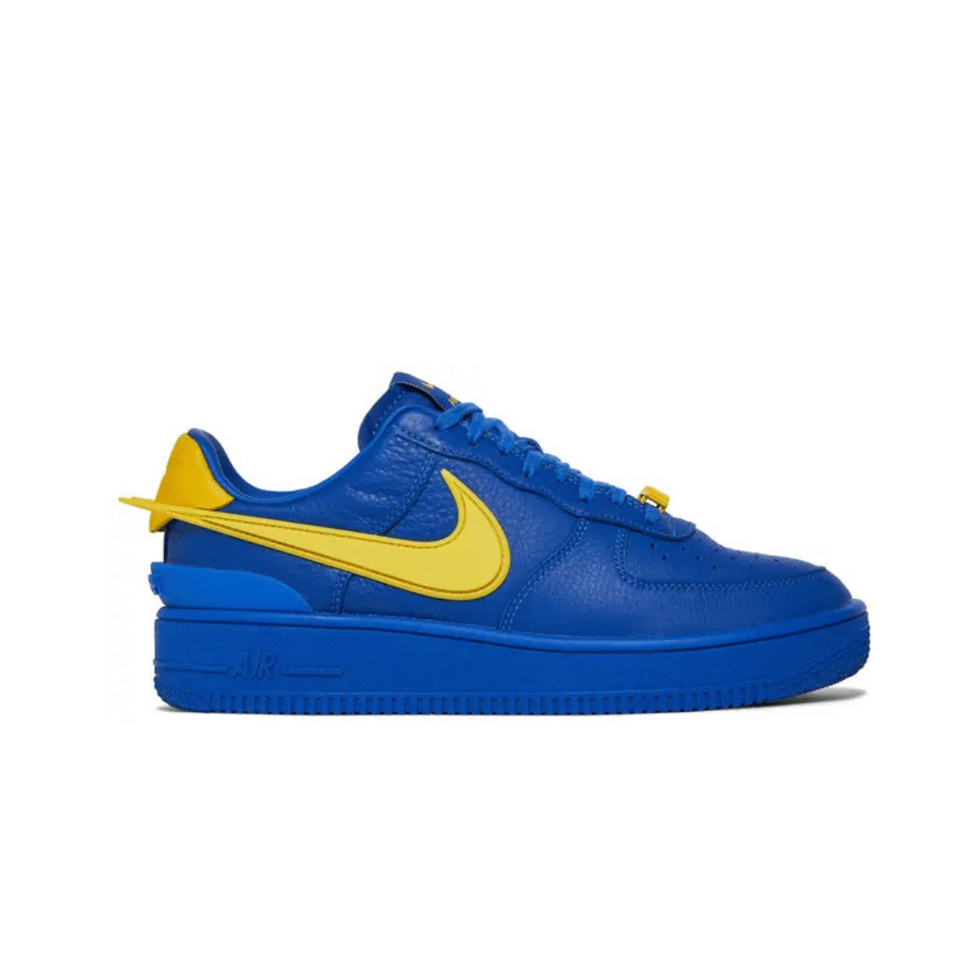 Nike AMBUSH Air Force 1 Game Royal