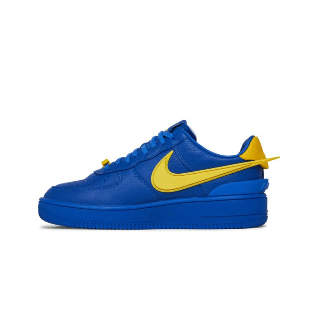 Nike AMBUSH Air Force 1 Game Royal