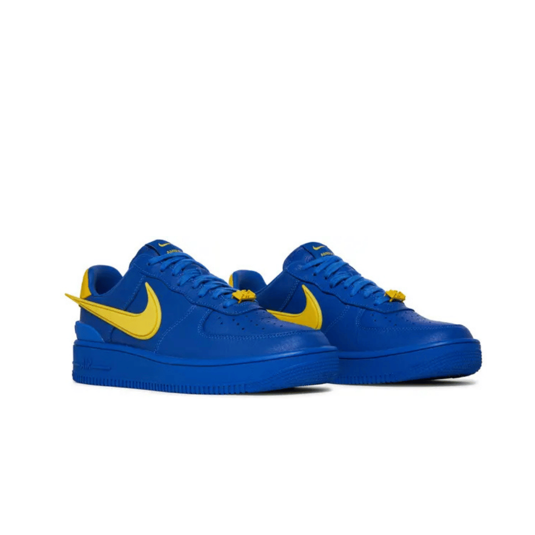 Nike AMBUSH Air Force 1 Game Royal