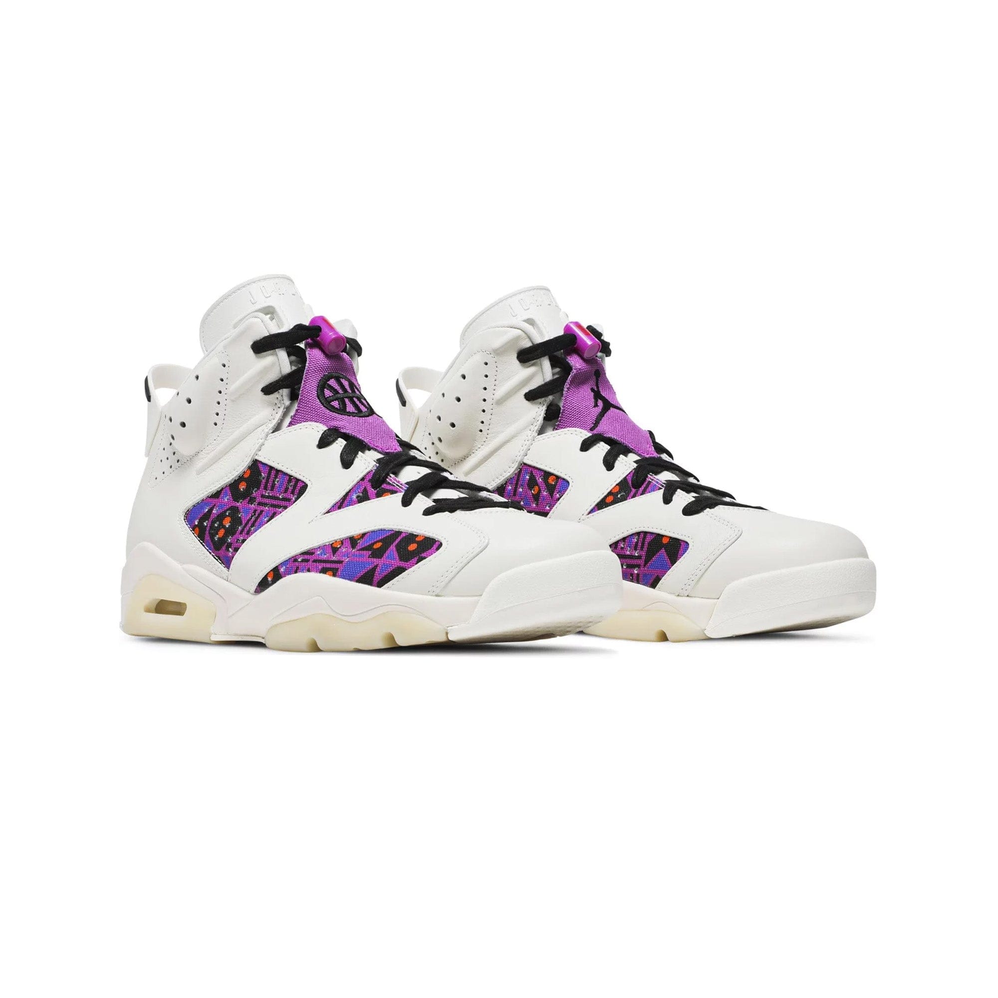 Nike Air Jordan 6 Retro Quai 54 (2020)