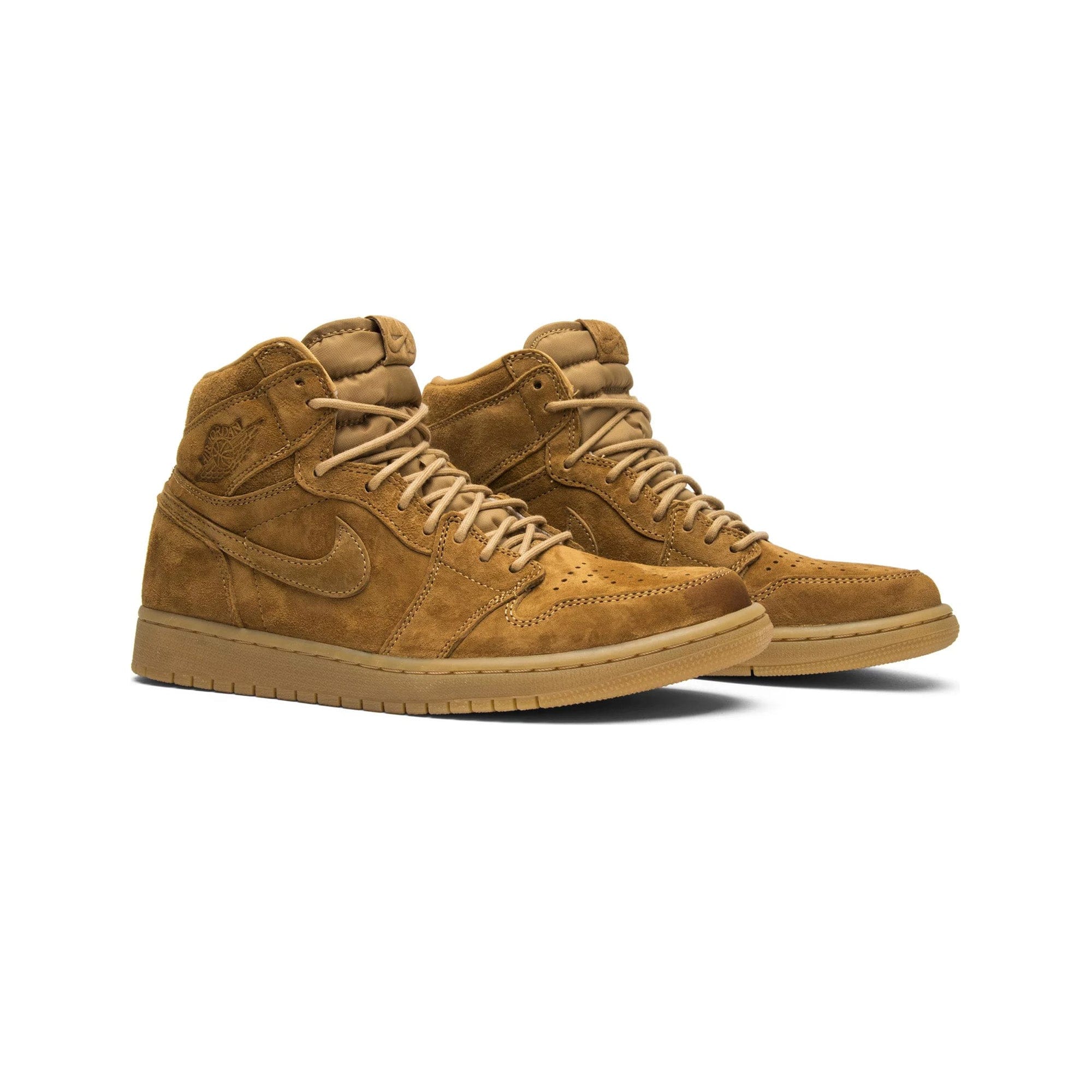 Nike Air Jordan 1 Retro High OG Wheat (2017)