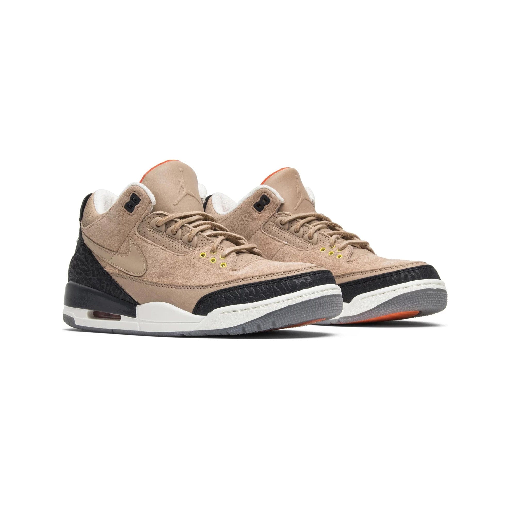 Nike Air Jordan 3 Retro x Justin Timberlake NRG Bio Beige (2018)