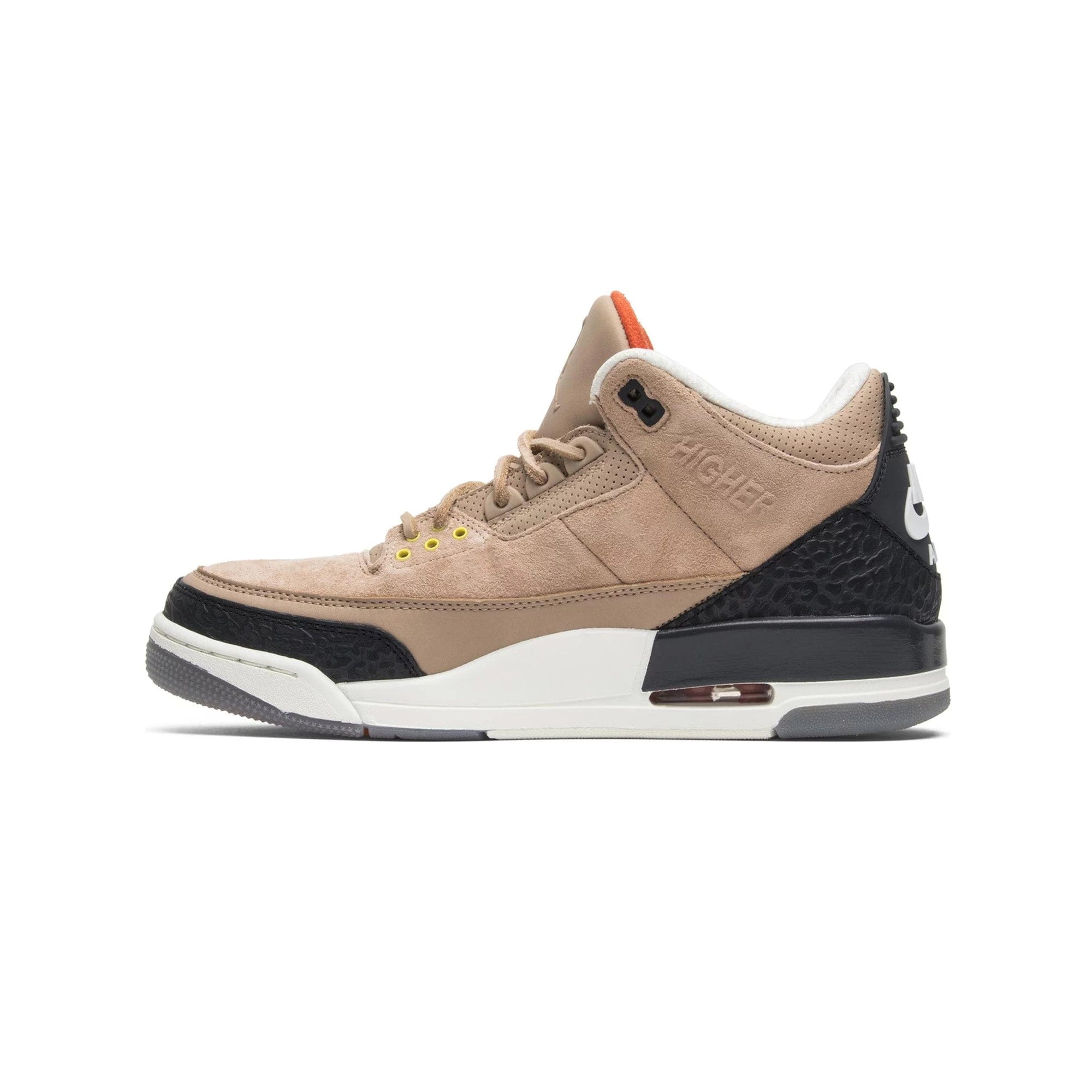 Nike Air Jordan 3 Retro x Justin Timberlake NRG Bio Beige (2018)