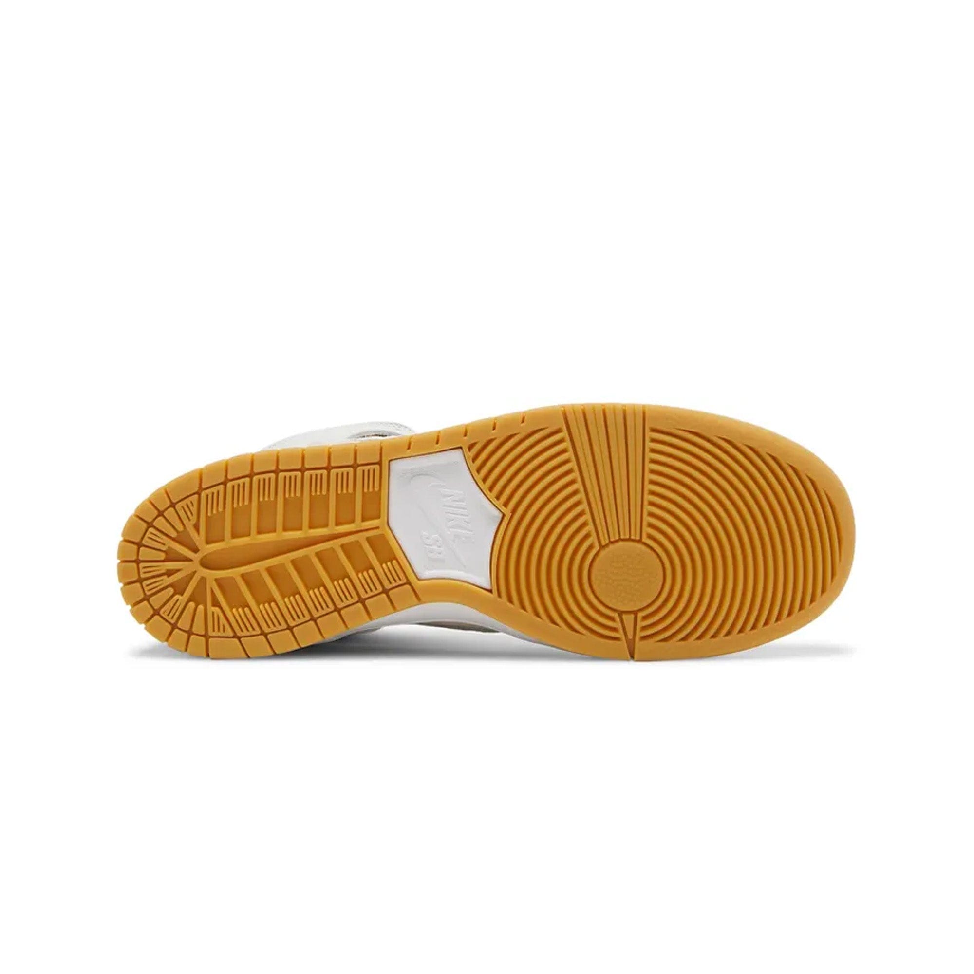 Nike SB Dunk High Pro ISO Unbleached Natural (2021)