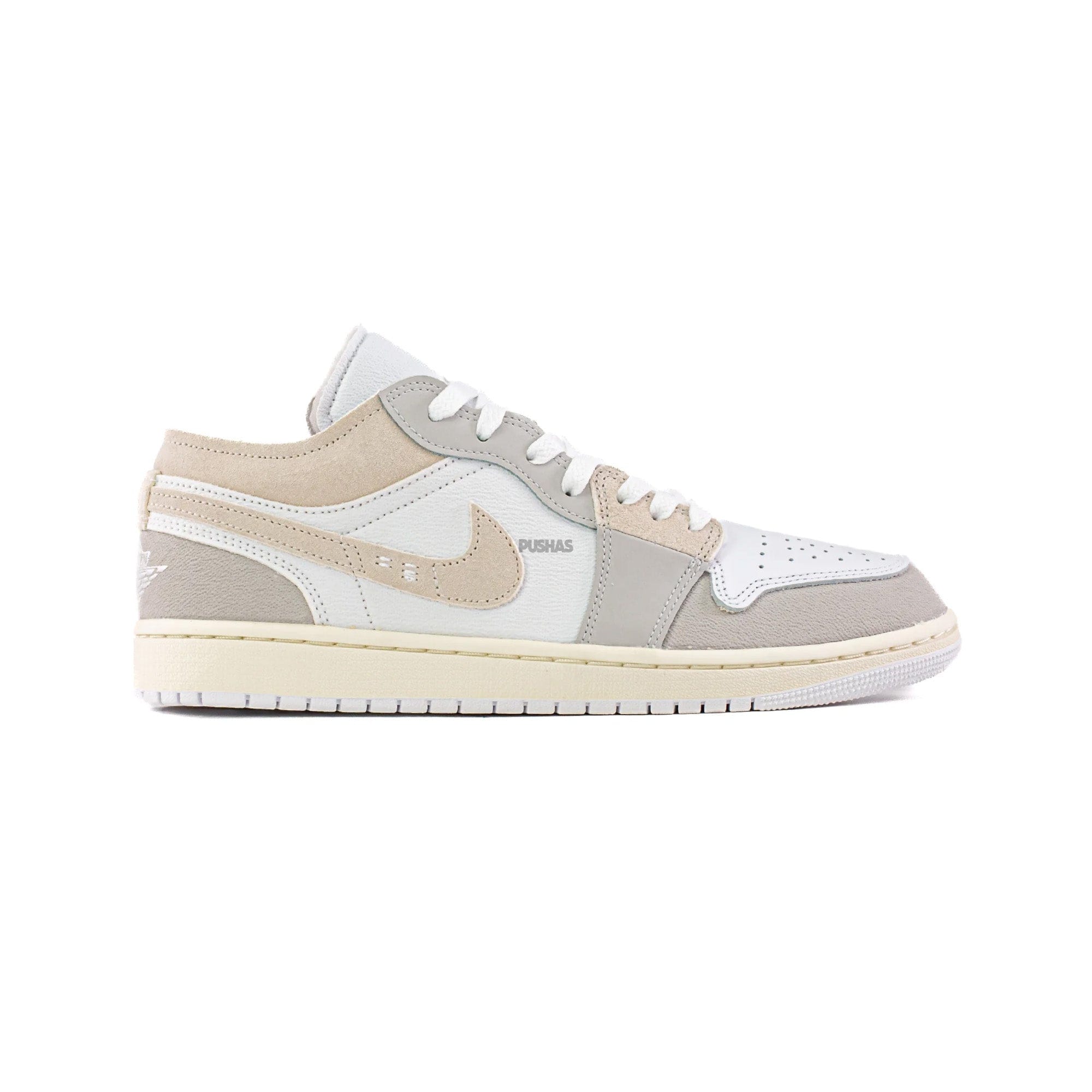 Nike Air Jordan 1 Low SE Craft Inside Out Tech Grey (2023)