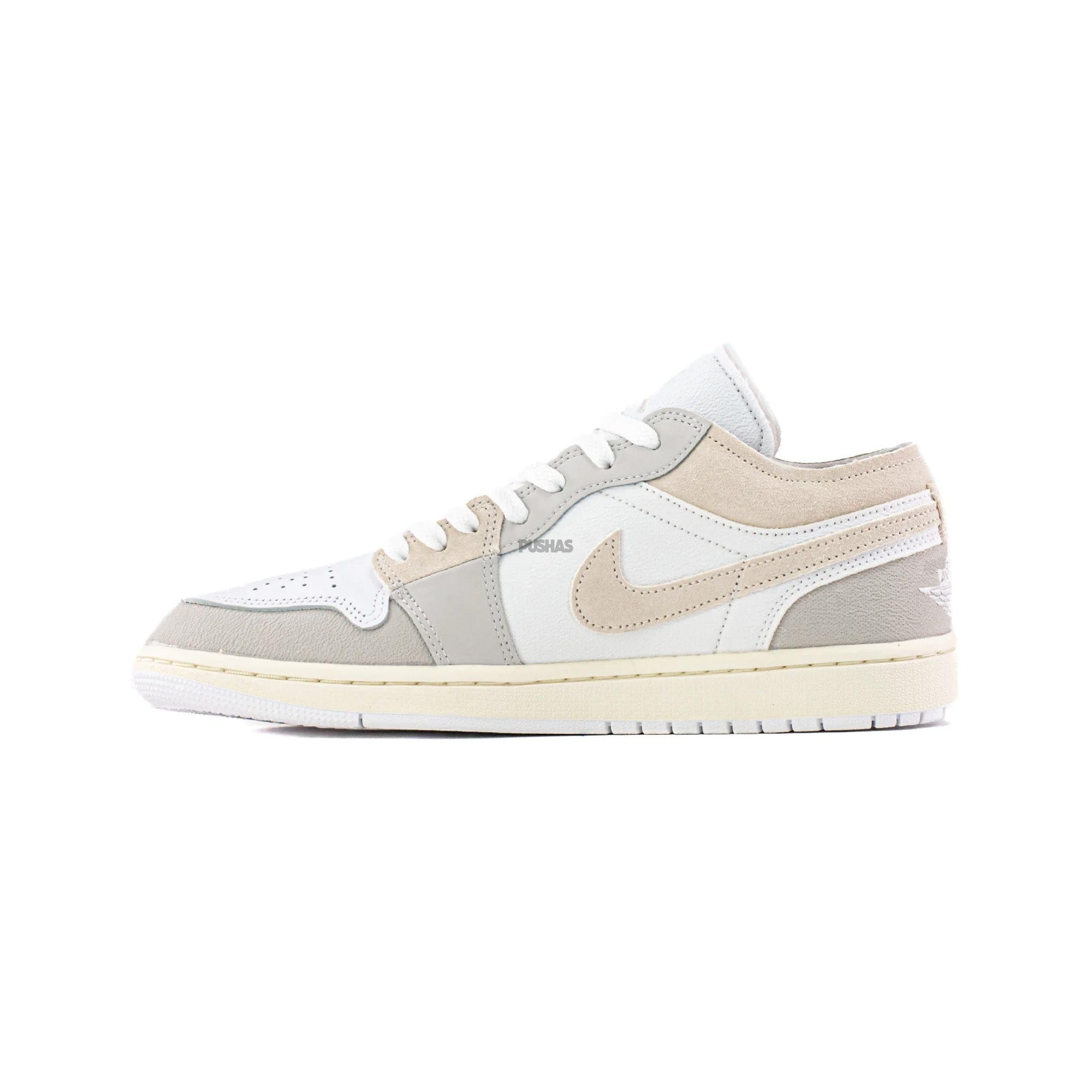 Nike Air Jordan 1 Low SE Craft Inside Out Tech Grey (2023)