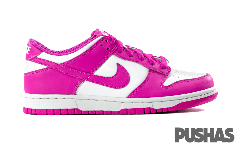Nike Dunk Low Active Fuchsia GS (2023)