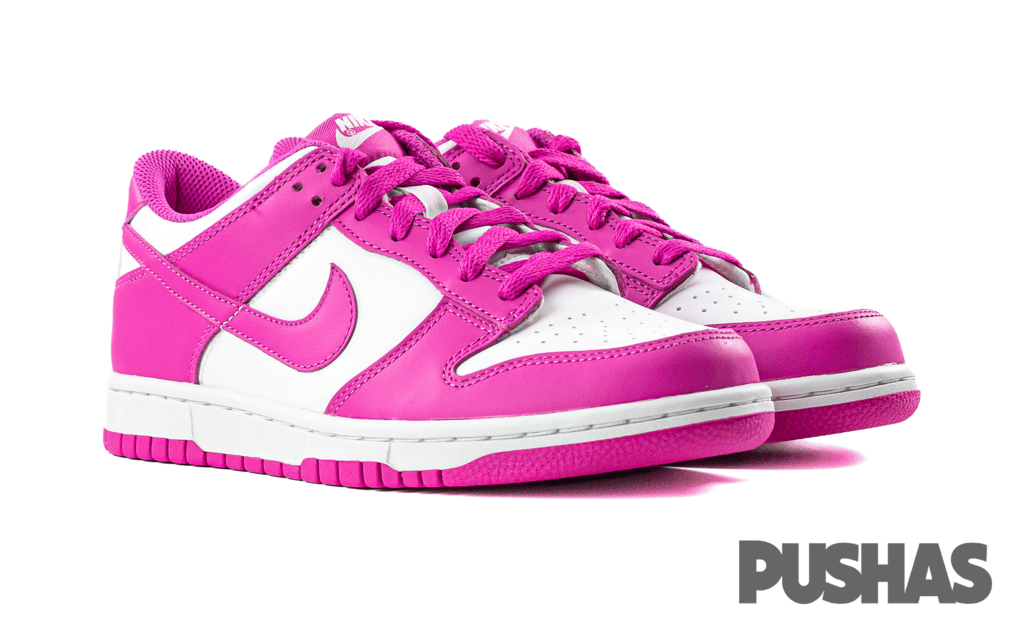 Nike Dunk Low Active Fuchsia GS (2023)