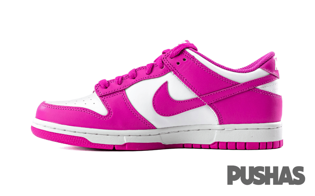 Nike Dunk Low Active Fuchsia GS (2023)
