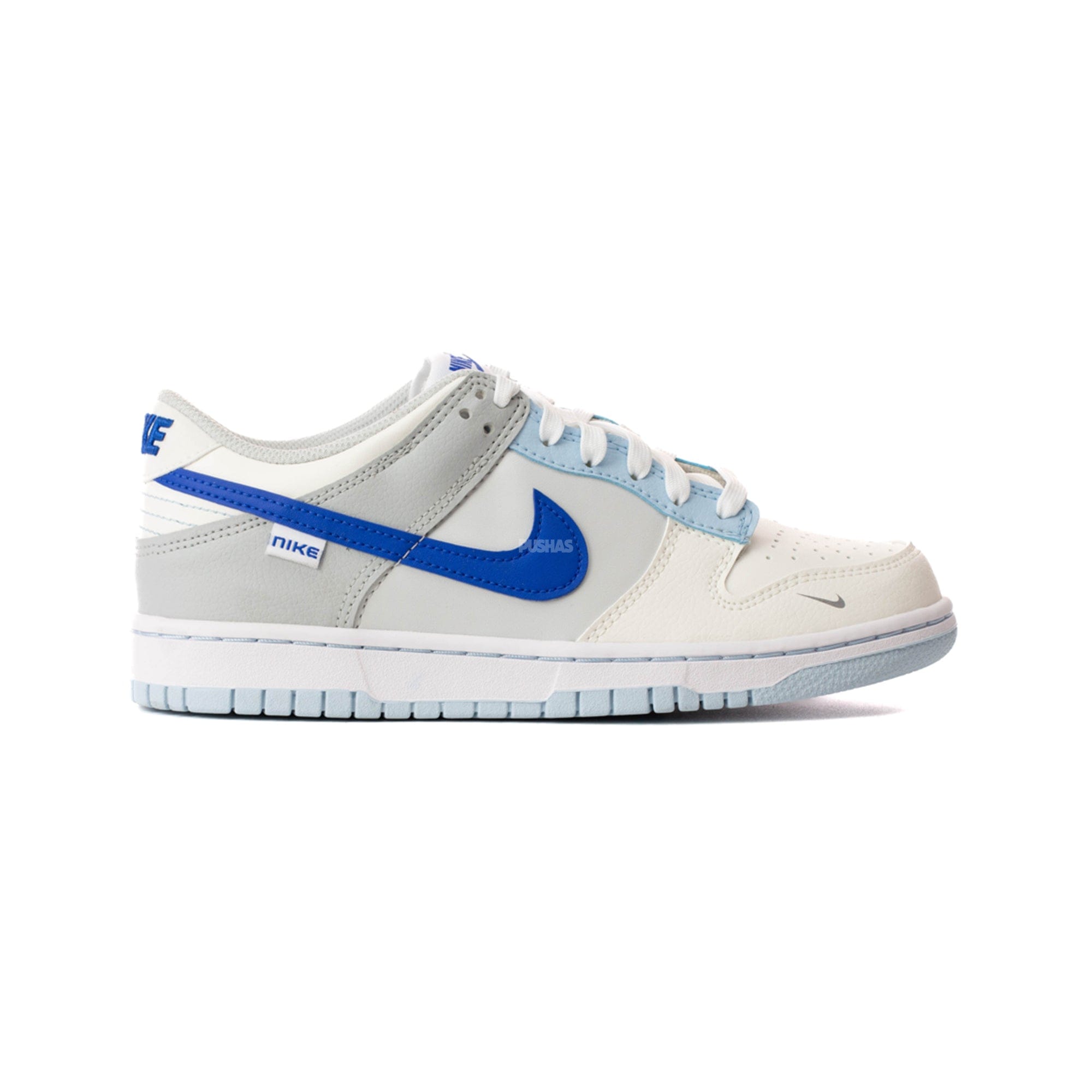 Nike Dunk Low Ivory Hyper Royal GS (2022)
